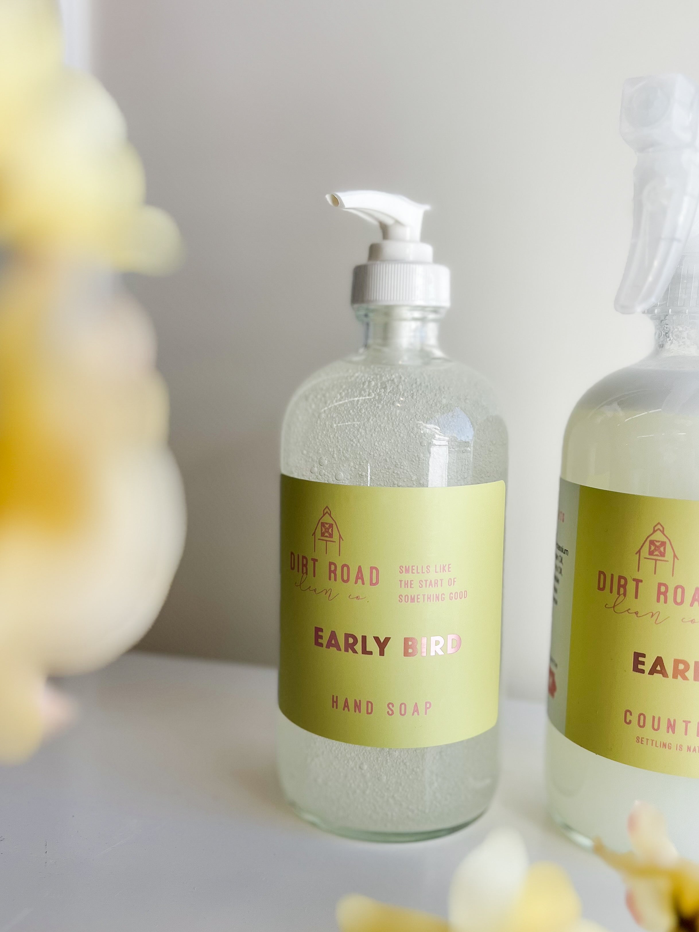 Early Bird Hand Soap