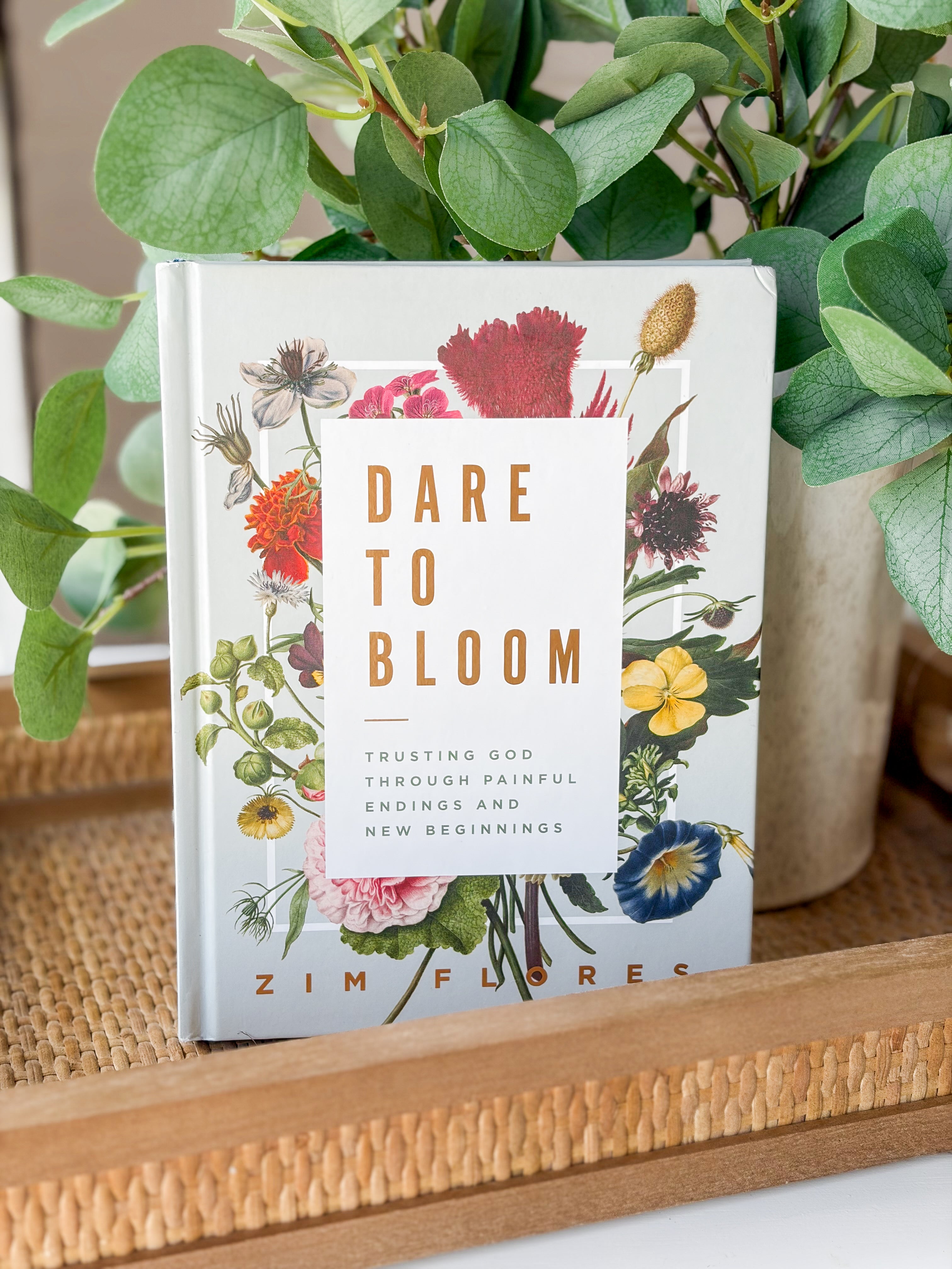 Dare to Bloom Devotional