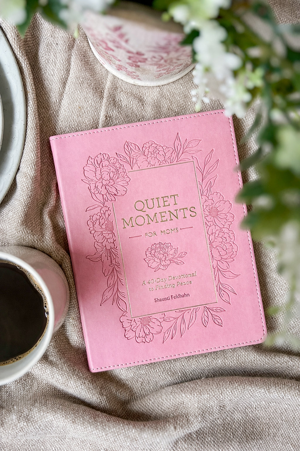 Quiet Moments For Moms