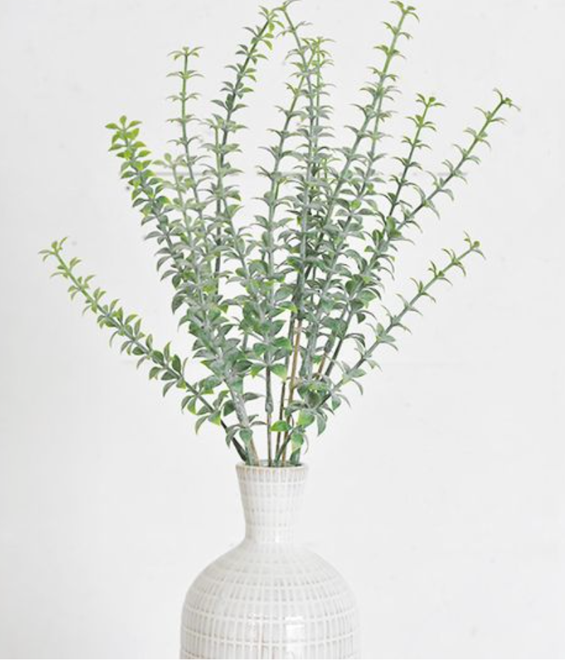 Stem Tiny Leaf Bunch