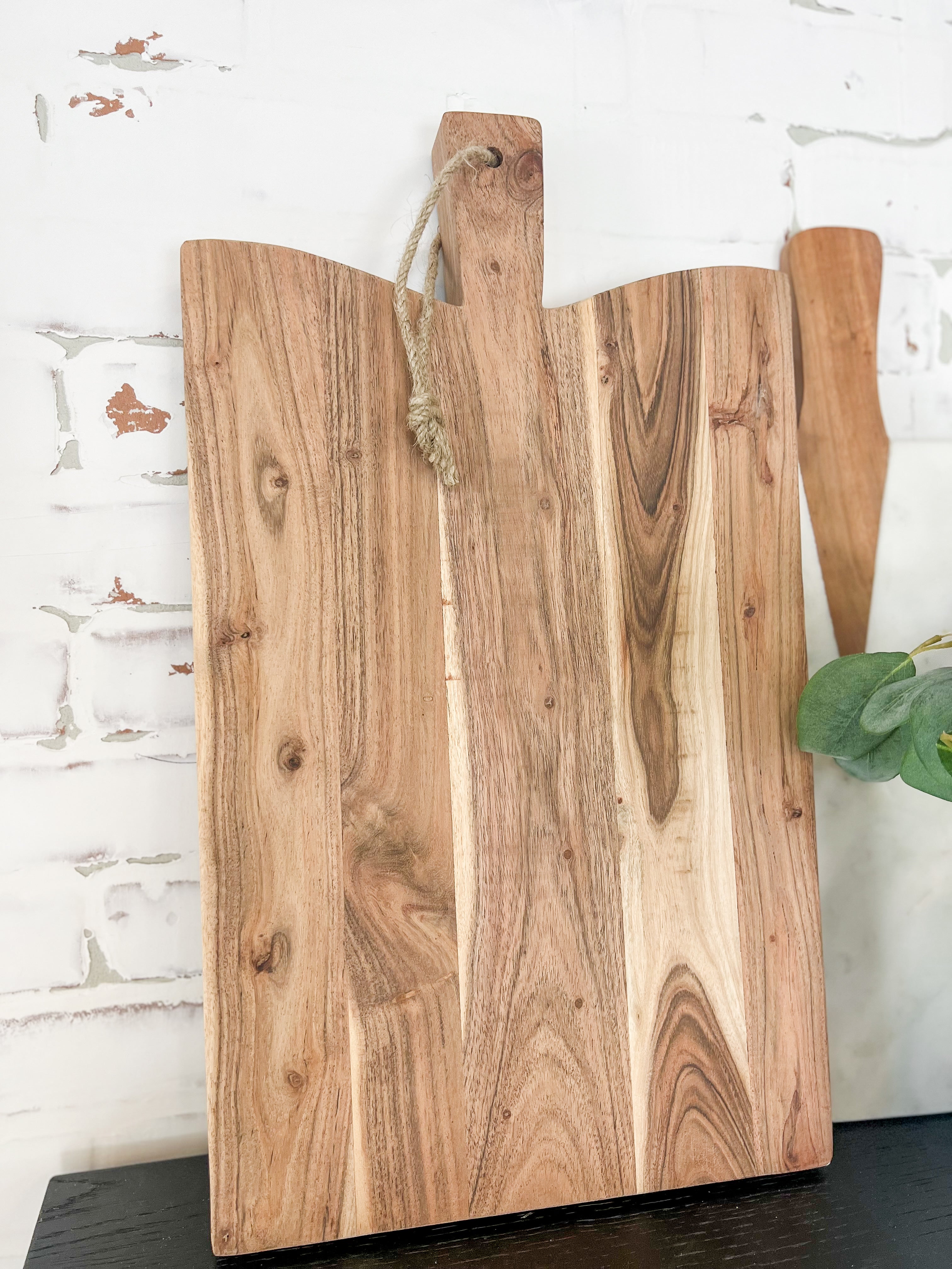 Chunky Wood Cutting Board