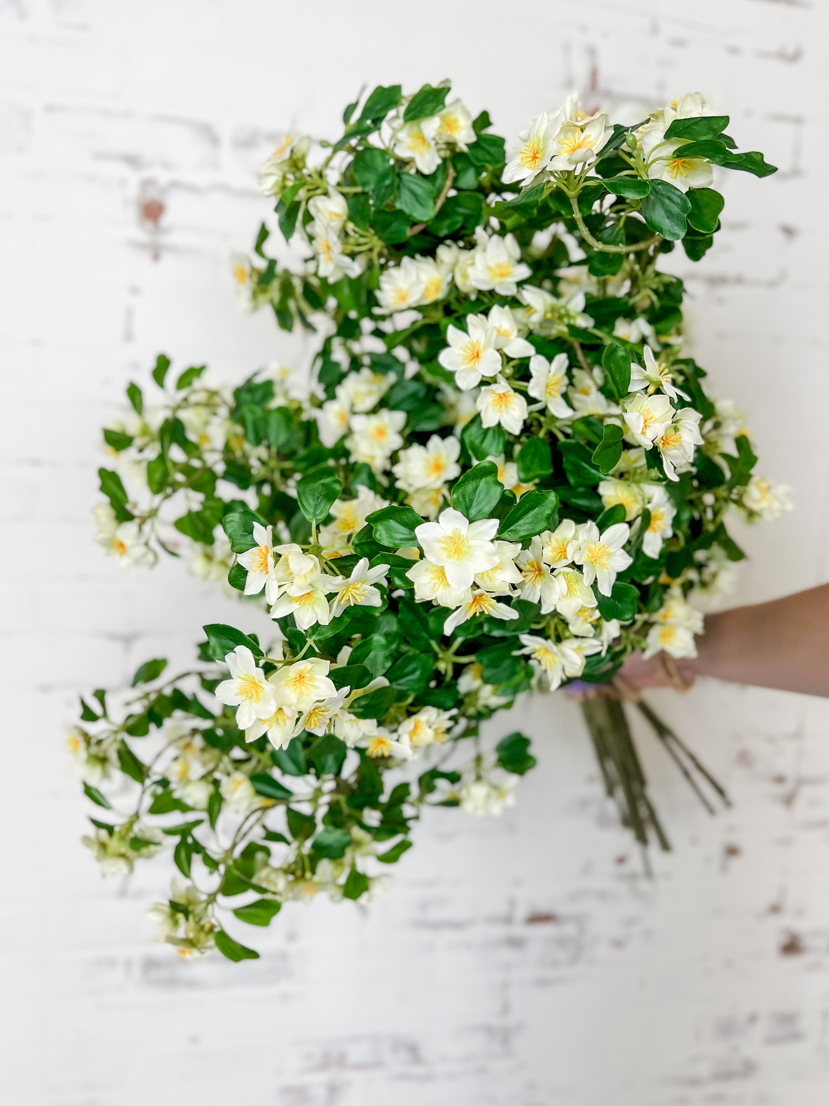 White Flower Bundle