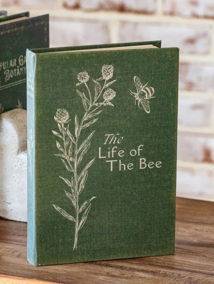 Life Of The Bee Notebook
