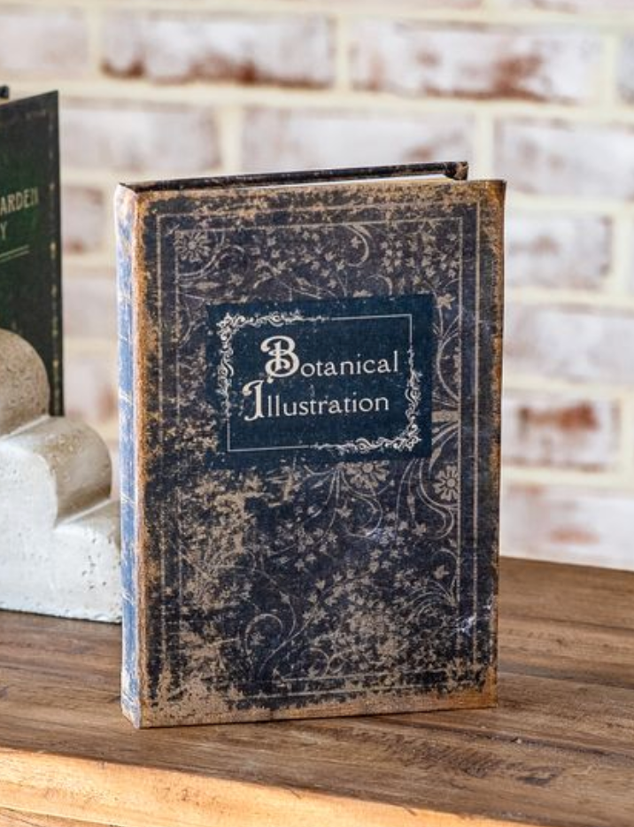 Botanical Illustration Notebook