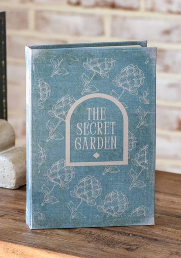 The Secret Garden Notebook