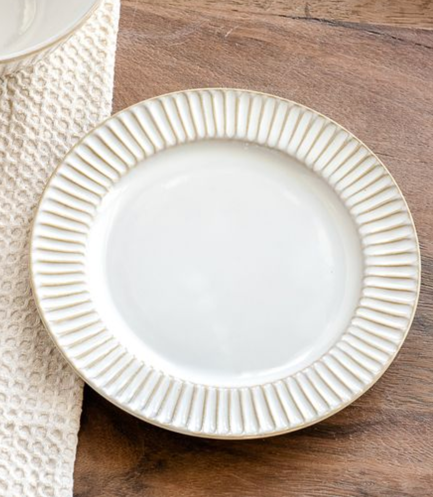 Line Edge Side Plate