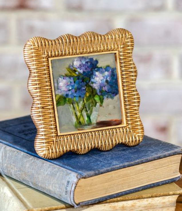 3" Square Weave Frame