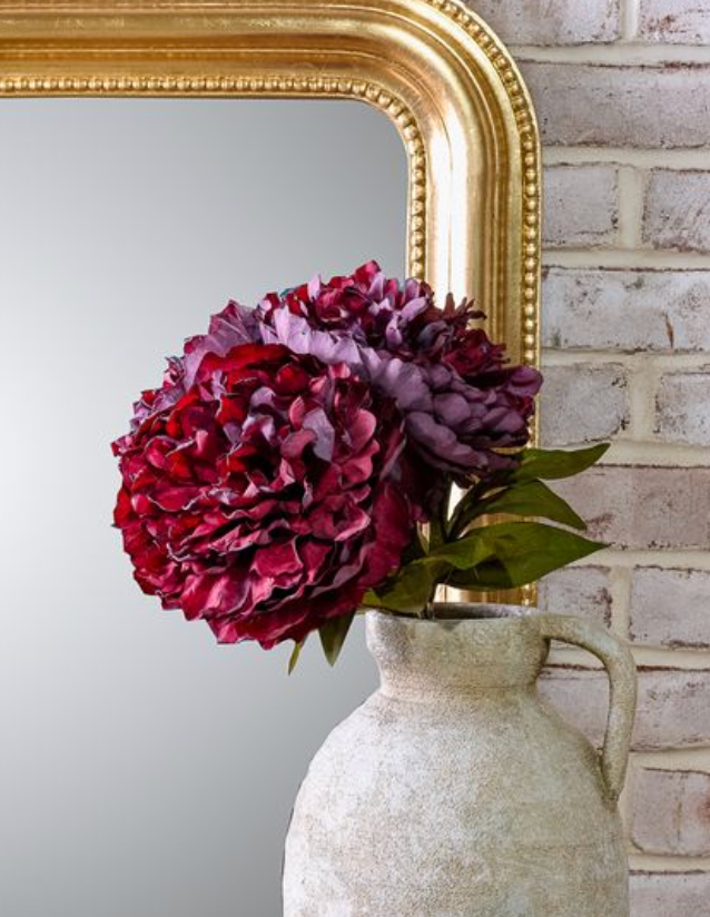 23.5" Fall Peony Bundle