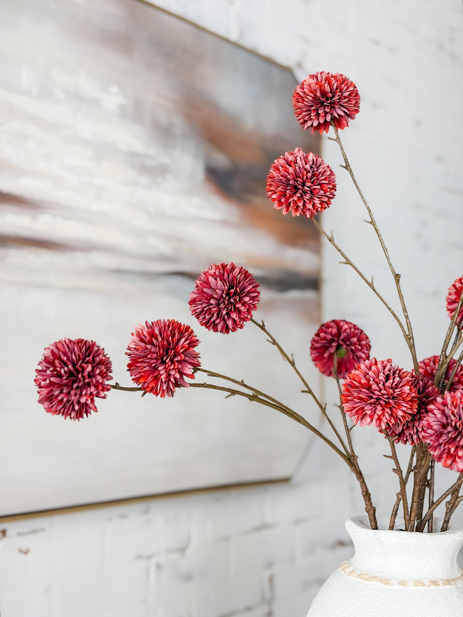 40" Chrysanthemum Stem