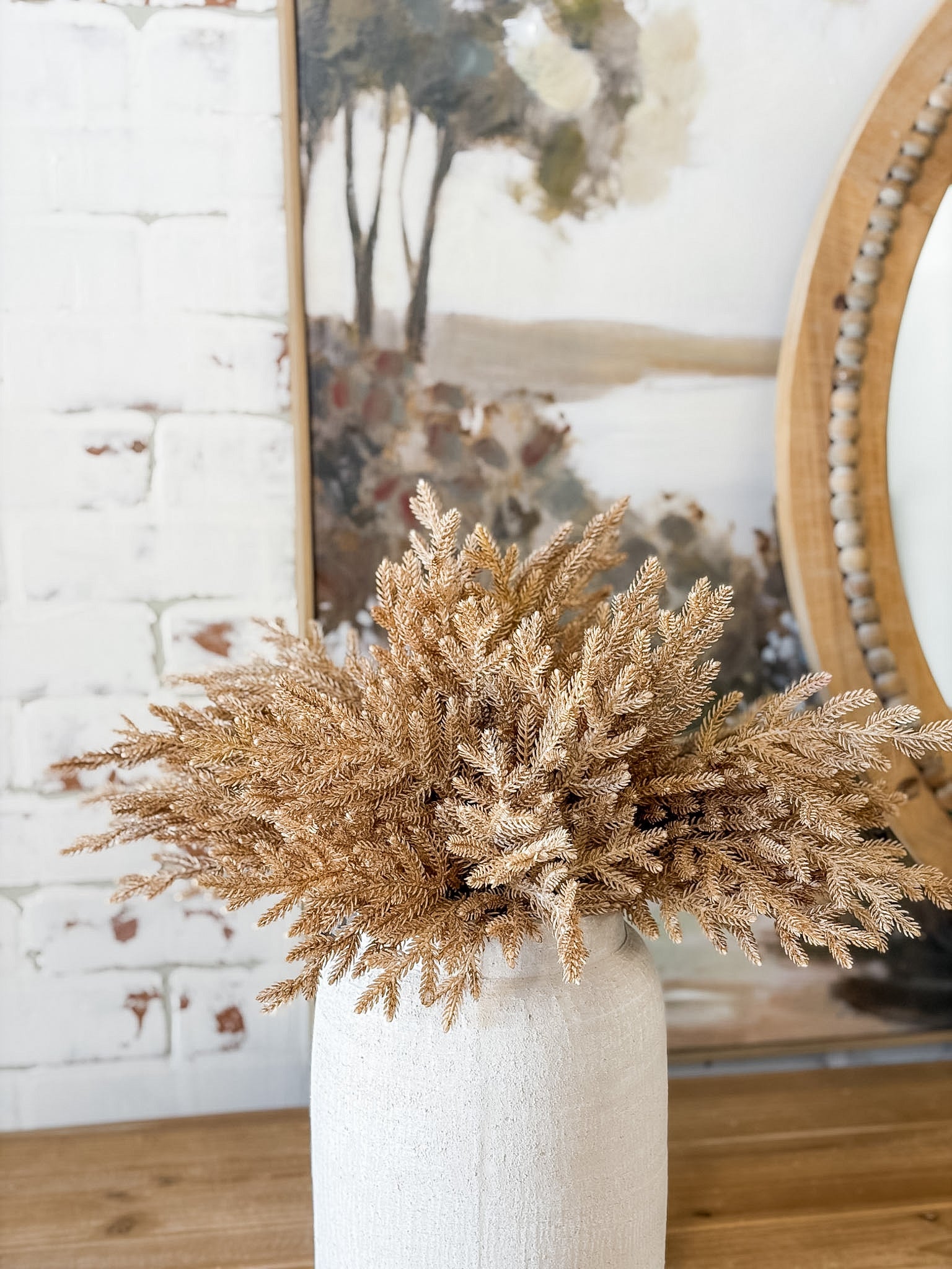 15" Cypress Bush