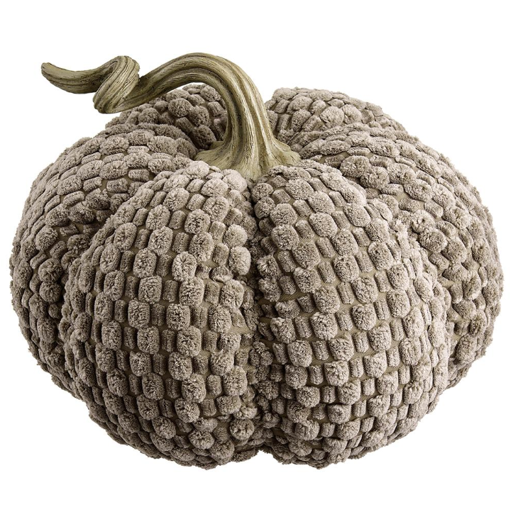 9.5" Green Pumpkin