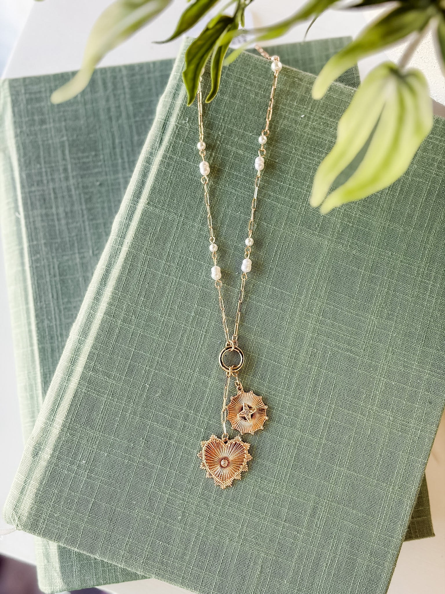 Stardust Necklace