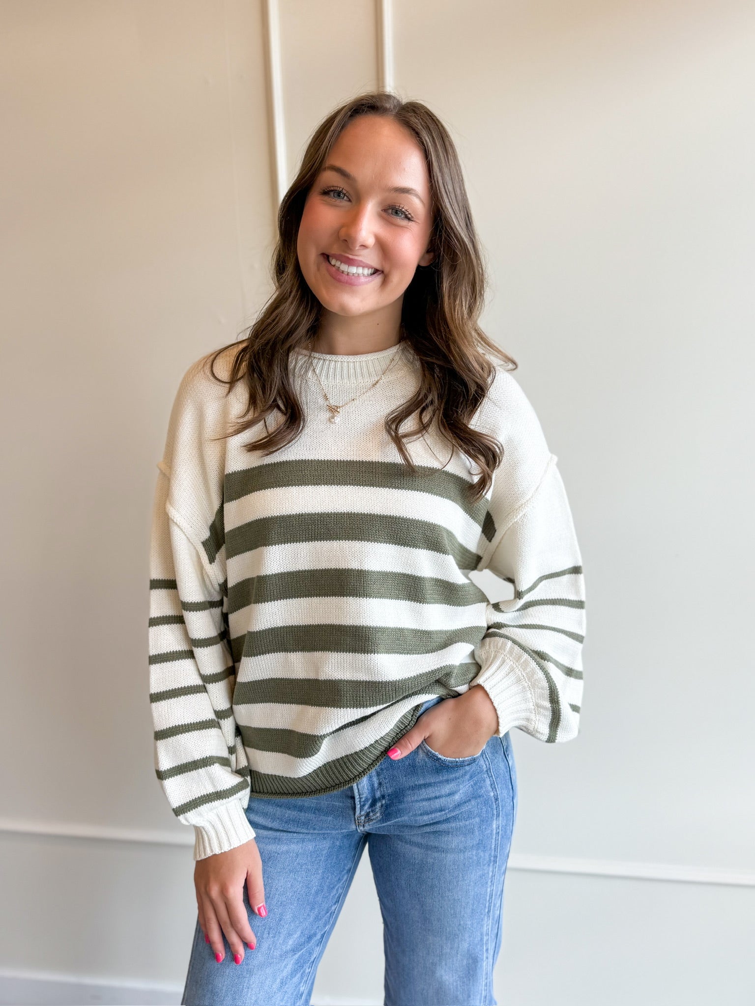 Sweater Top