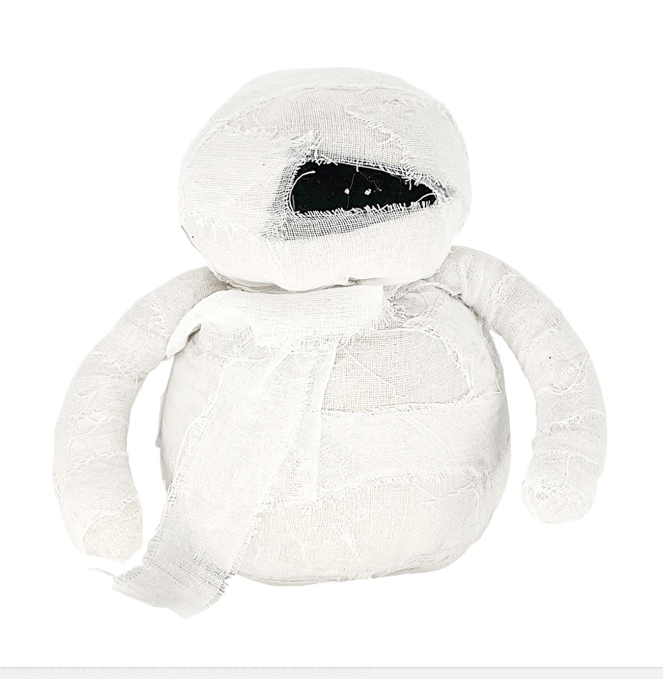 11.5" Hey Boo Mummy Doll