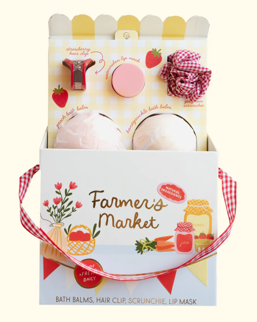 Farmers Market Gift Set