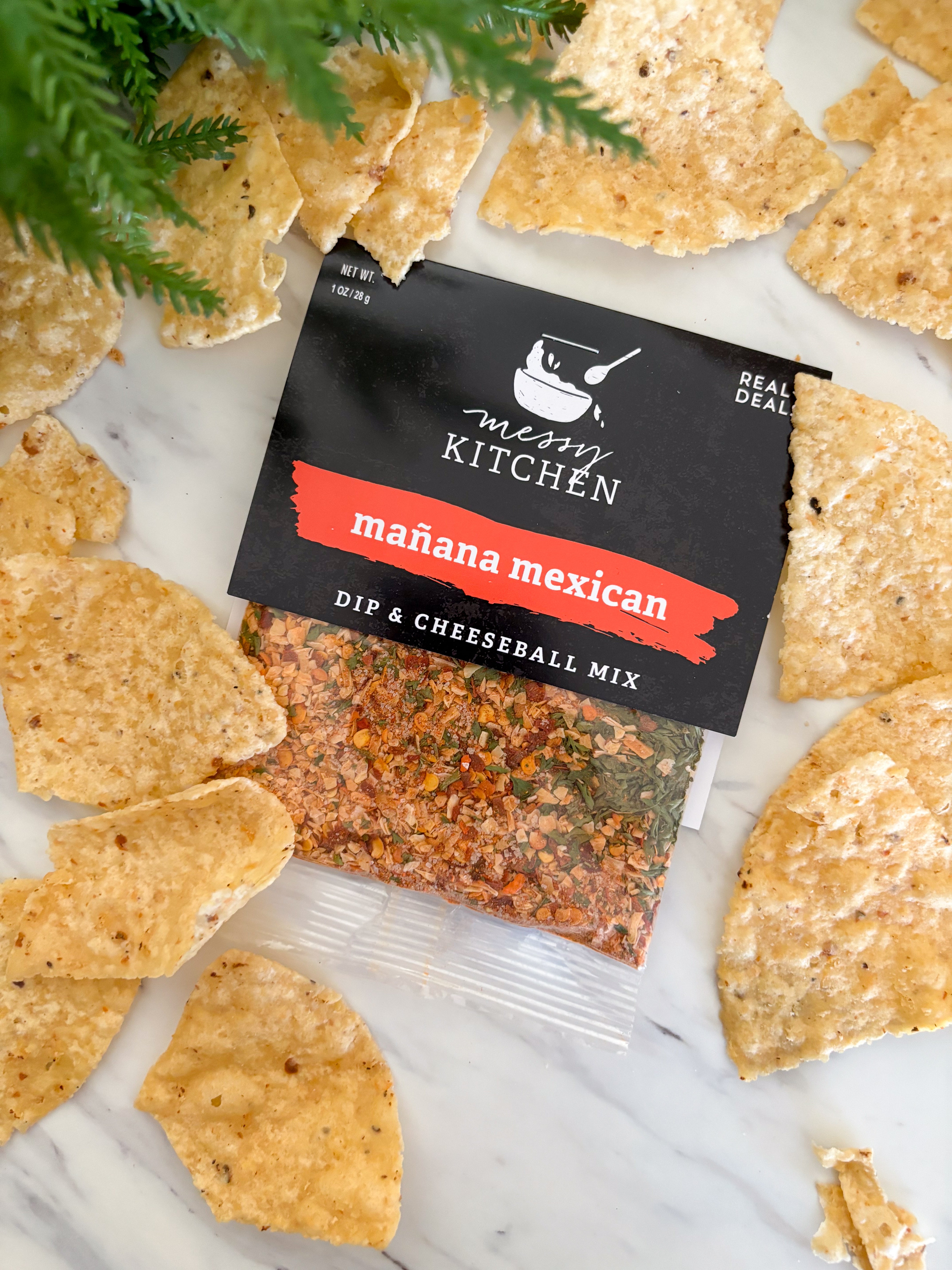 Manana Mexican Dip