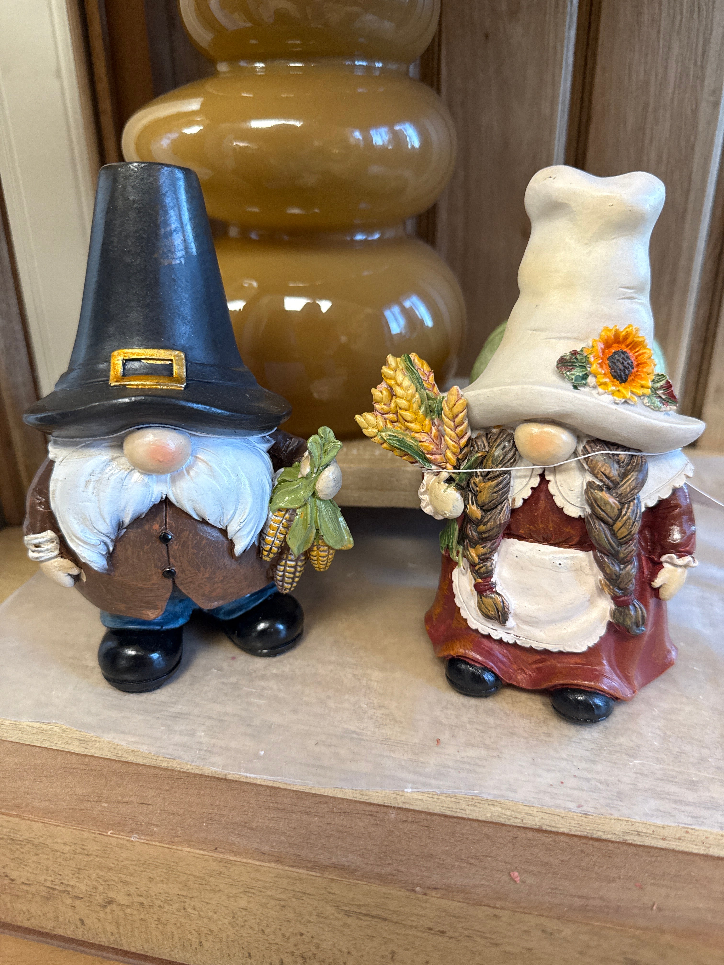 Resin Harvest Gnome