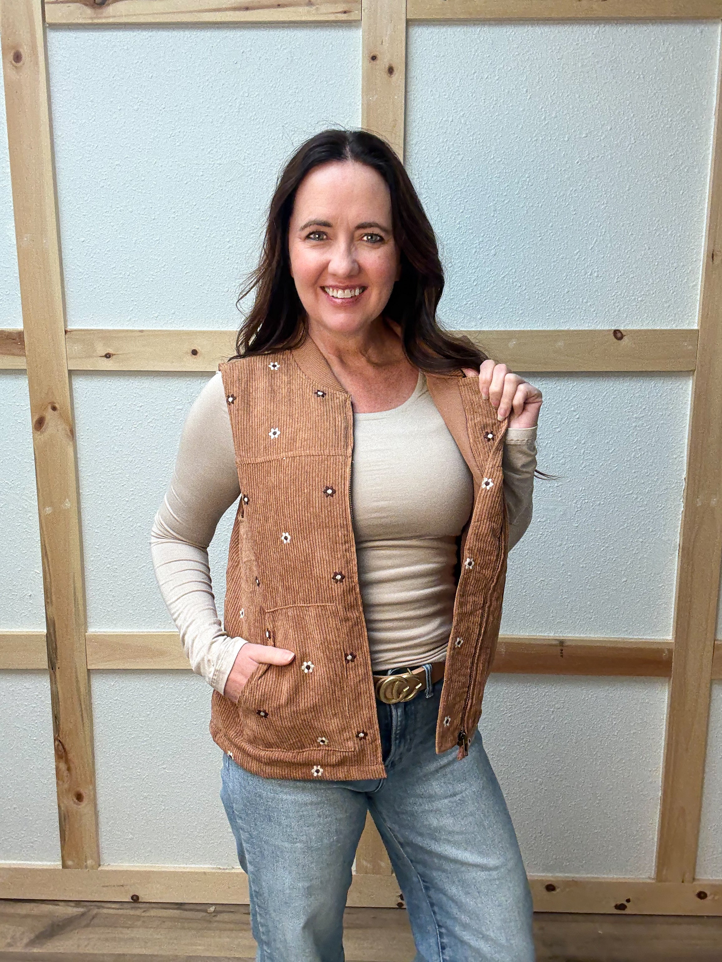 Stella Vest