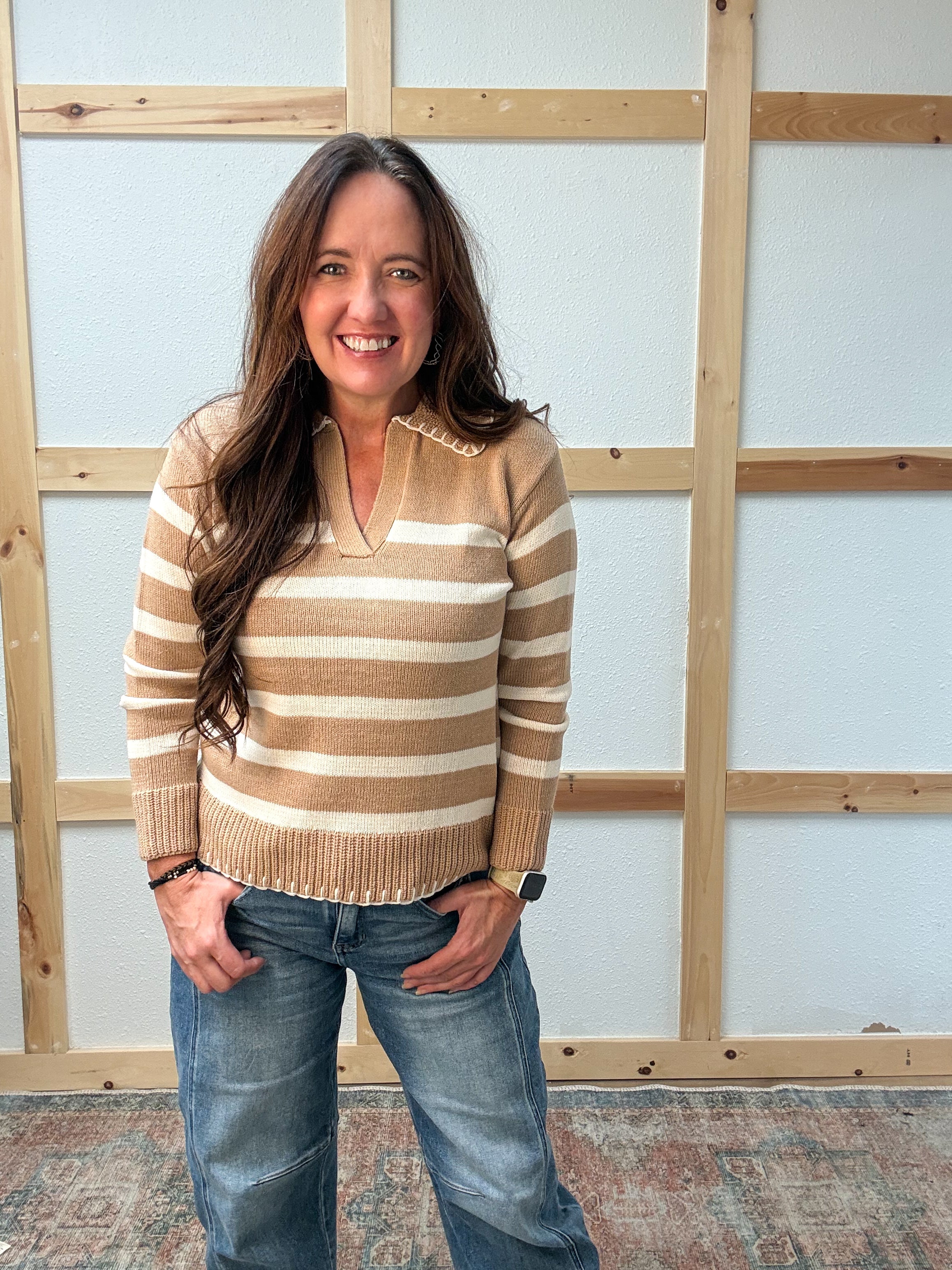 Tarynn Sweater