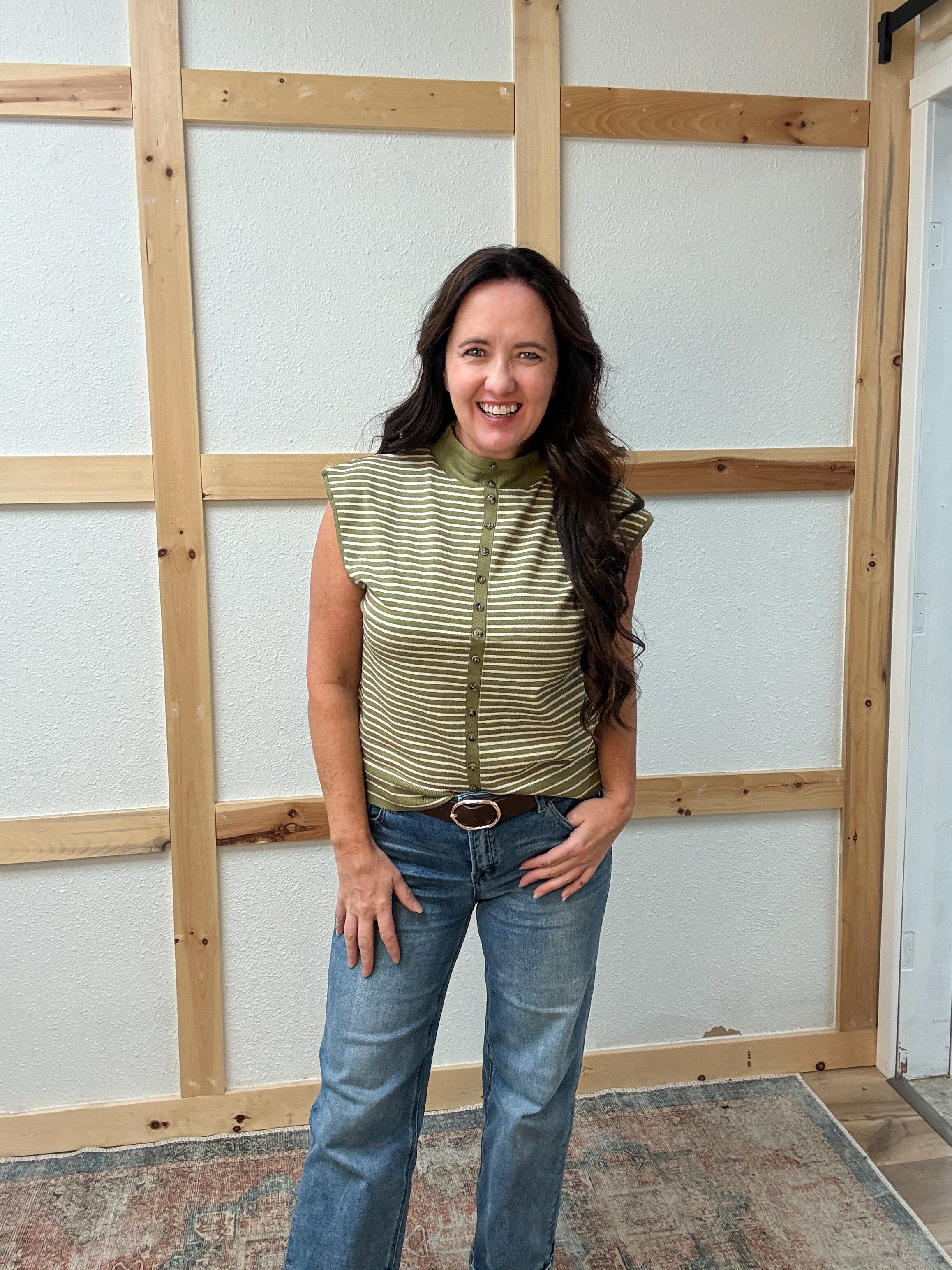 Karmelle Sweater
