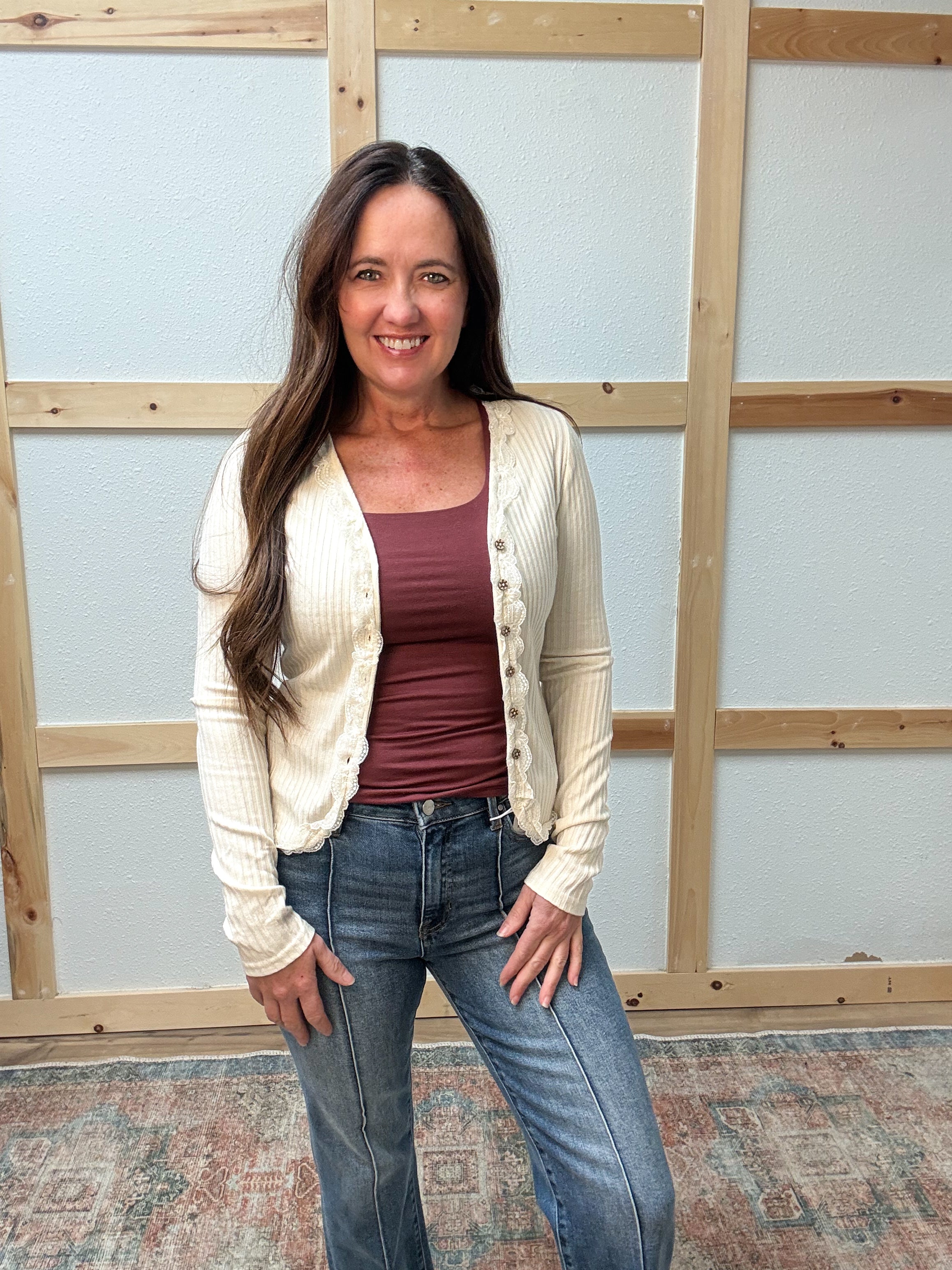 Mary Cardigan