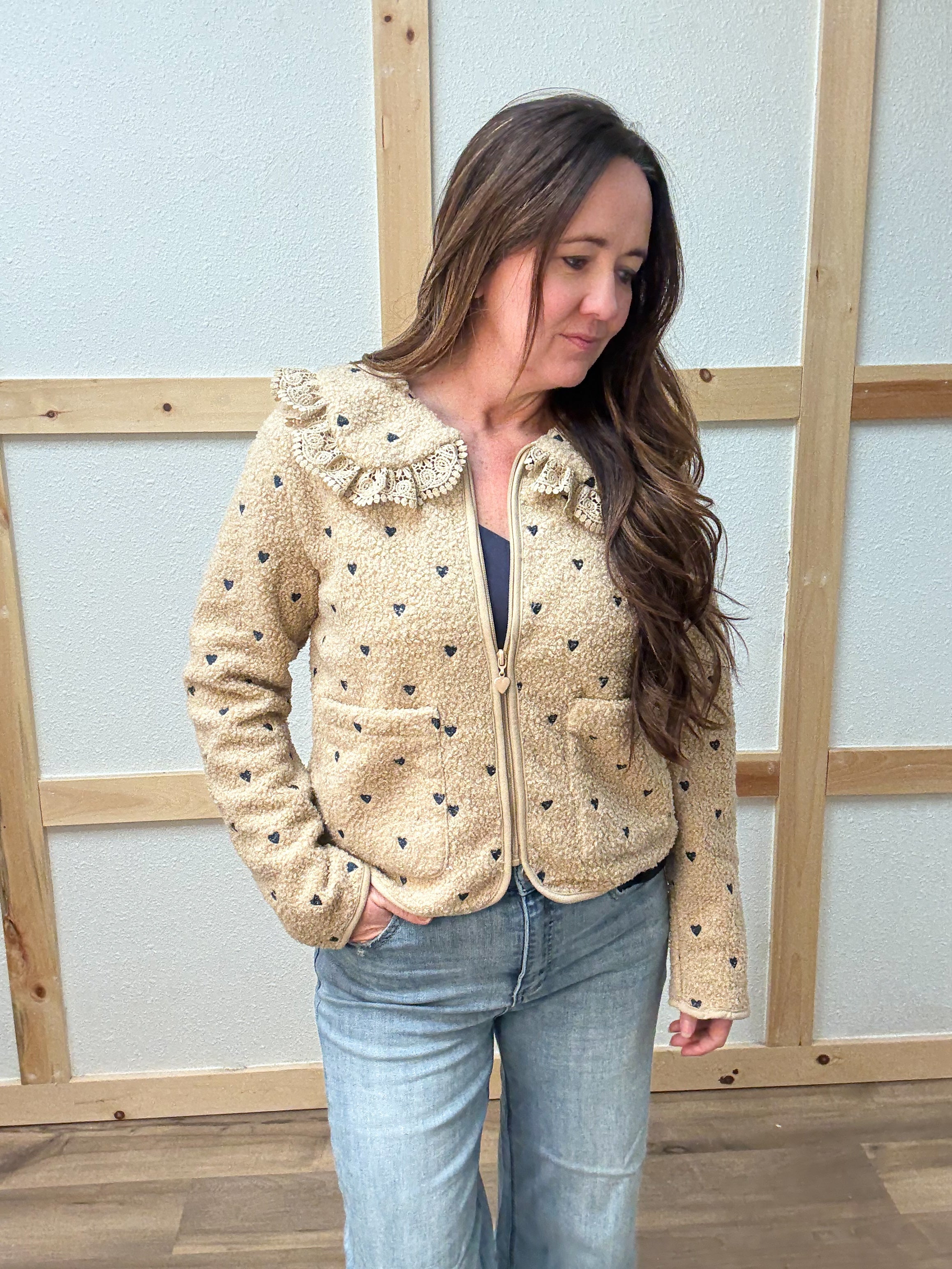 Brandi Jacket