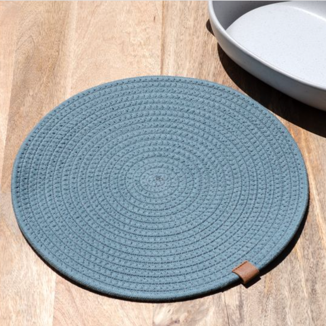 13" Coastal Blue Placemat