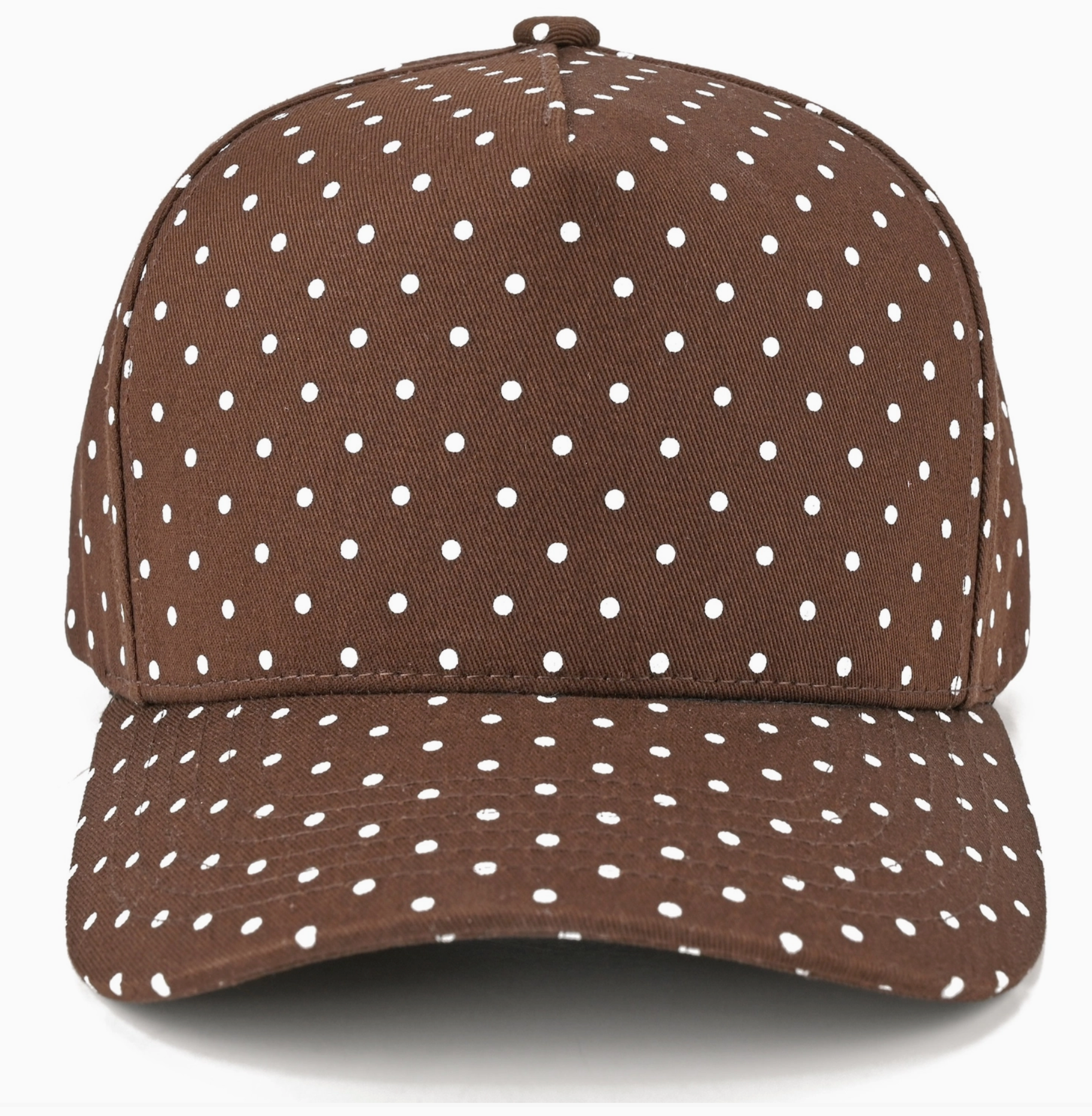 C.C. Polka Dot Trucker Hat
