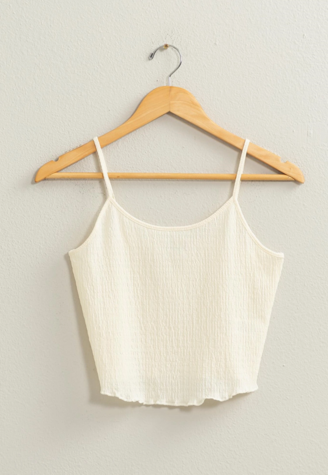 Sunshine Crop Cami