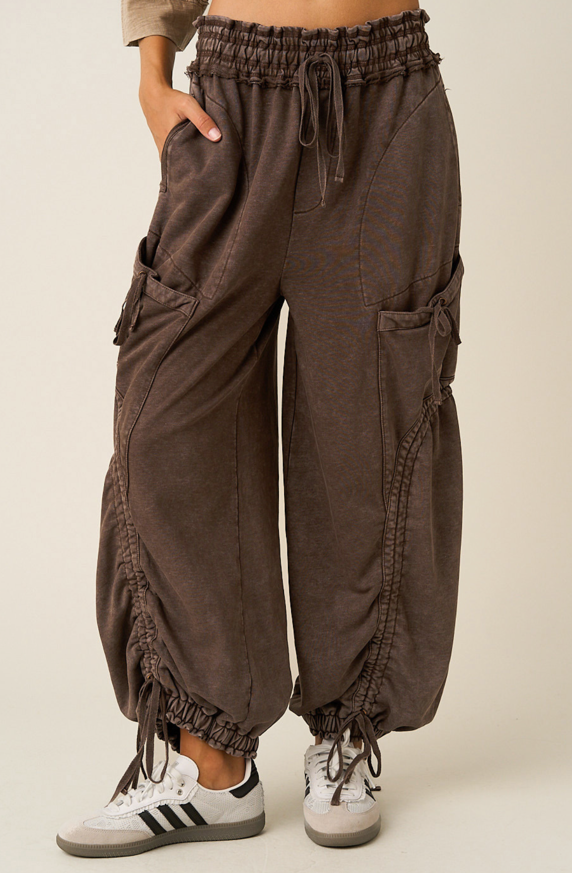 Outsider Balloon Pant