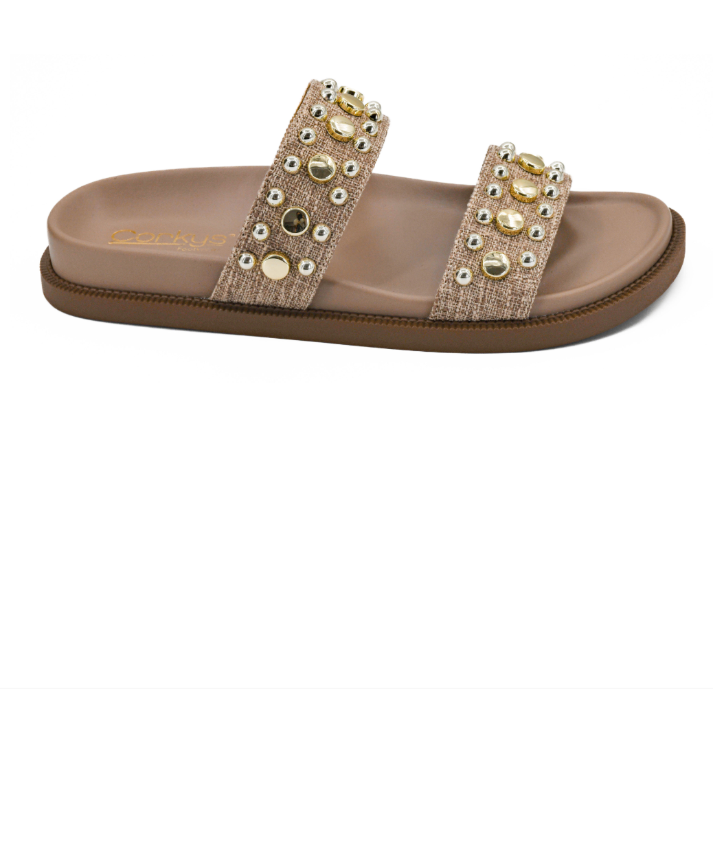 Corkys Have A Seat Sandal