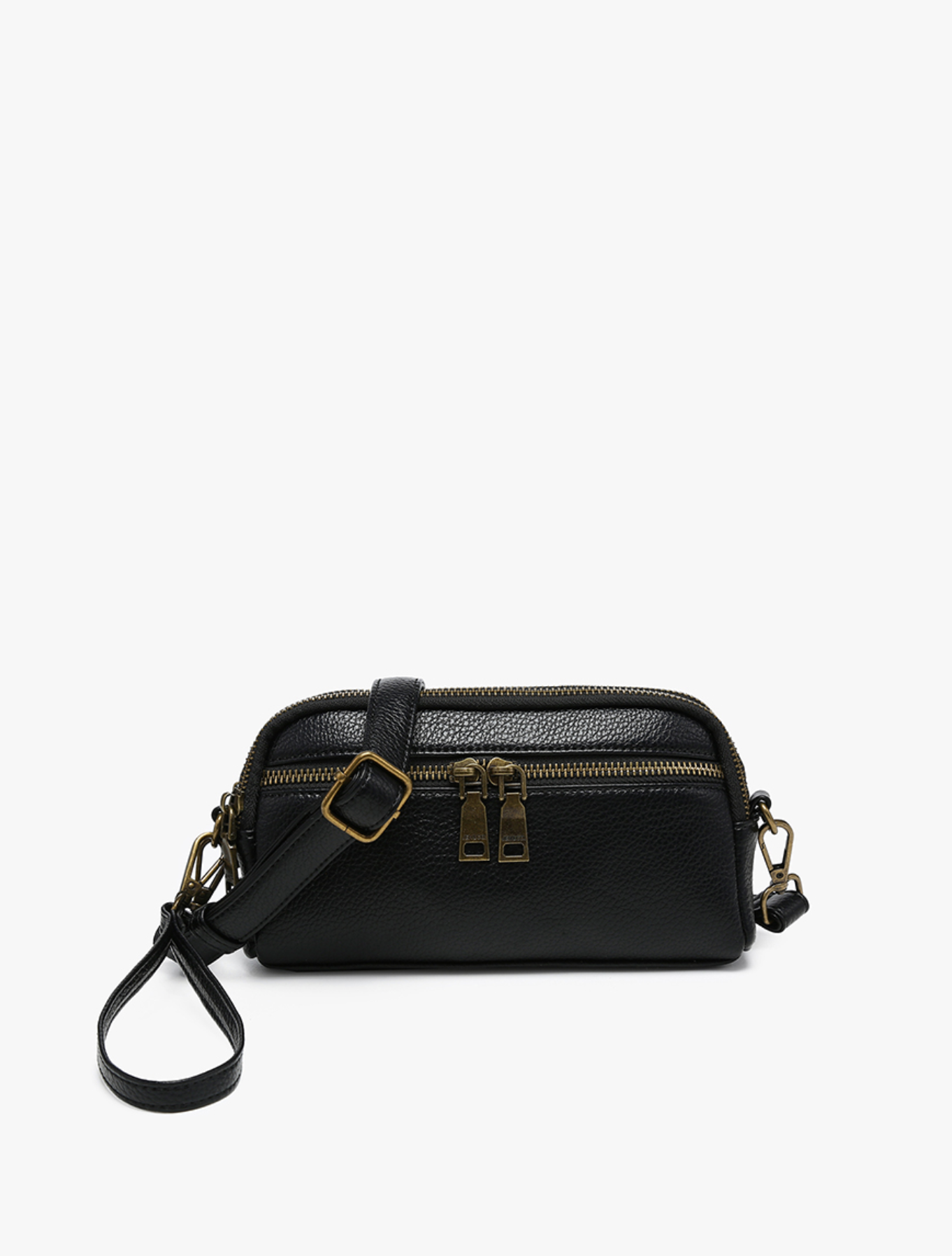 Sunny Crossbody - Black