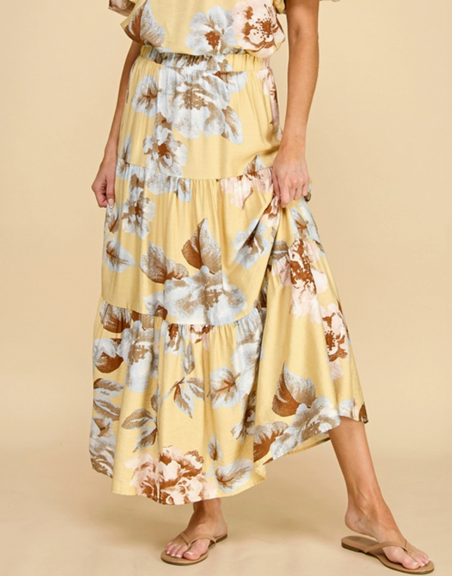 Fields Of Gold Maxi
