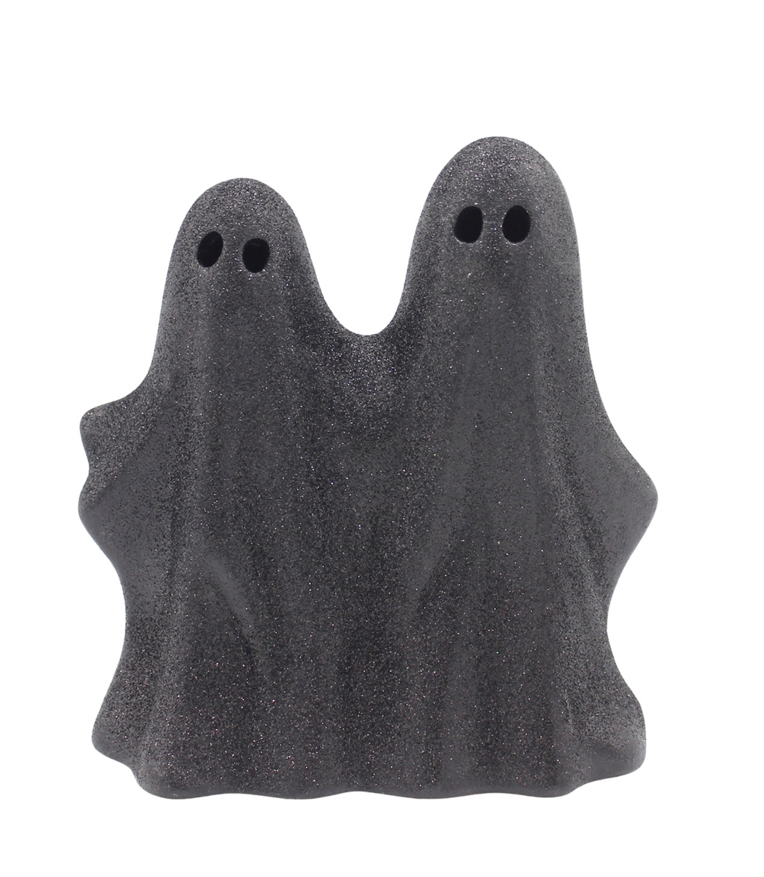 Glitter Double Ghost Figure