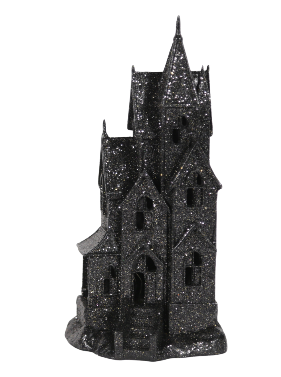 Glitter Haunted House