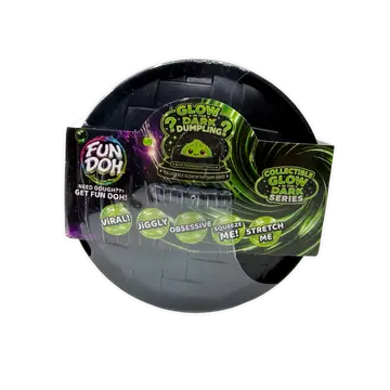 Glow In The Dark Mystery Dumpling