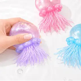 Glitter Jelly Squish