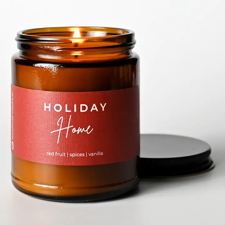 Holiday Home Candle