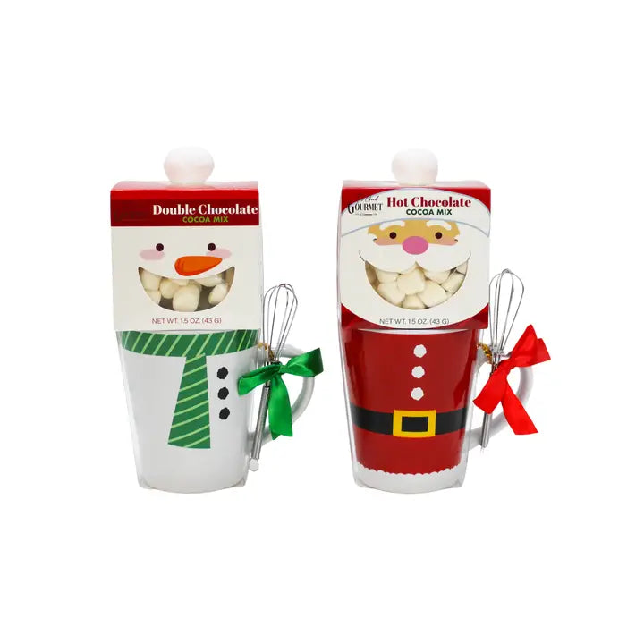 Holiday Cocoa Mug Se