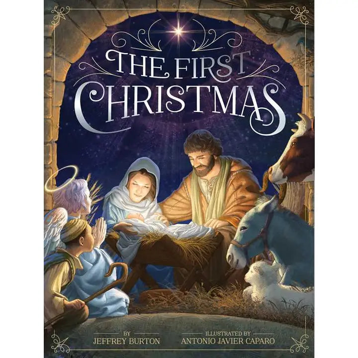 First Christmas Book