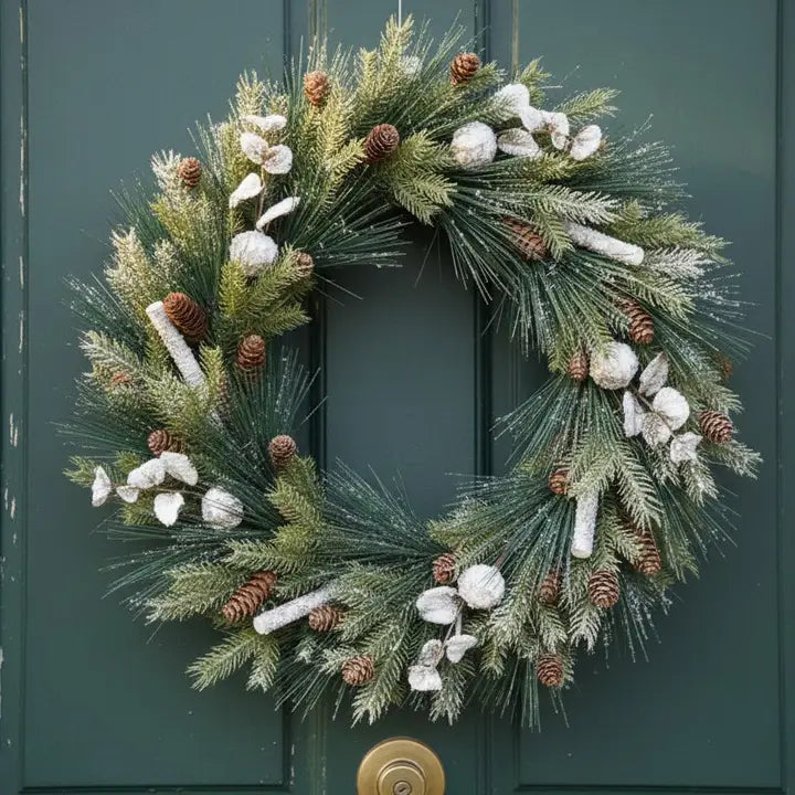 Woodland Wonder Wreath
