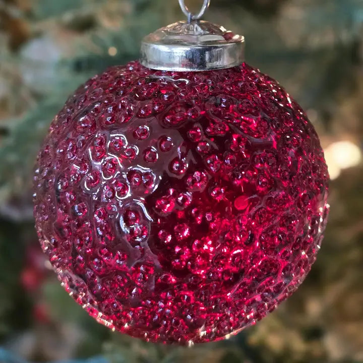 Christmas Drop Ornament