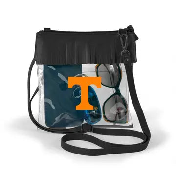 TN Clear Crossbody