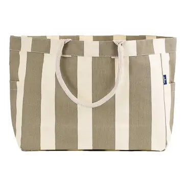 Cabana Stripe Durham Tote