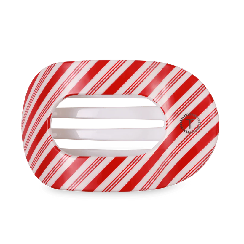 Candy Cane Large Clip