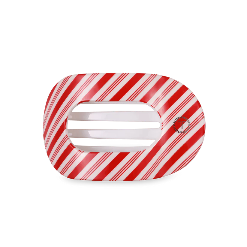 Candy Cane Medium Clip