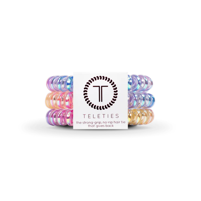 Glitter Small Hair Ties