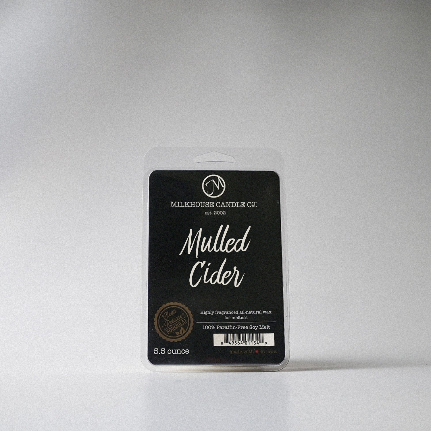 Mulled Cider Melts