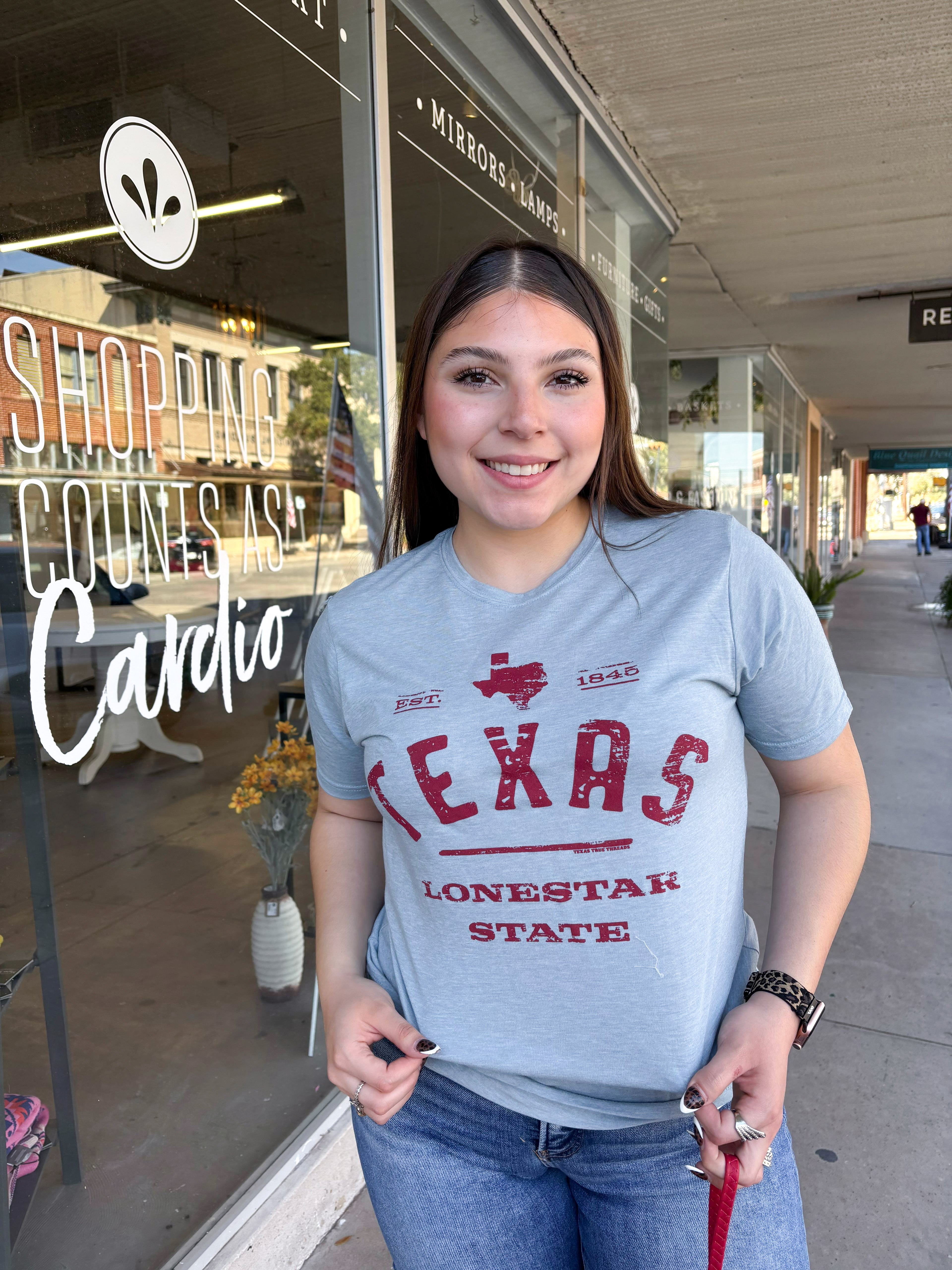 Lonestar Tee