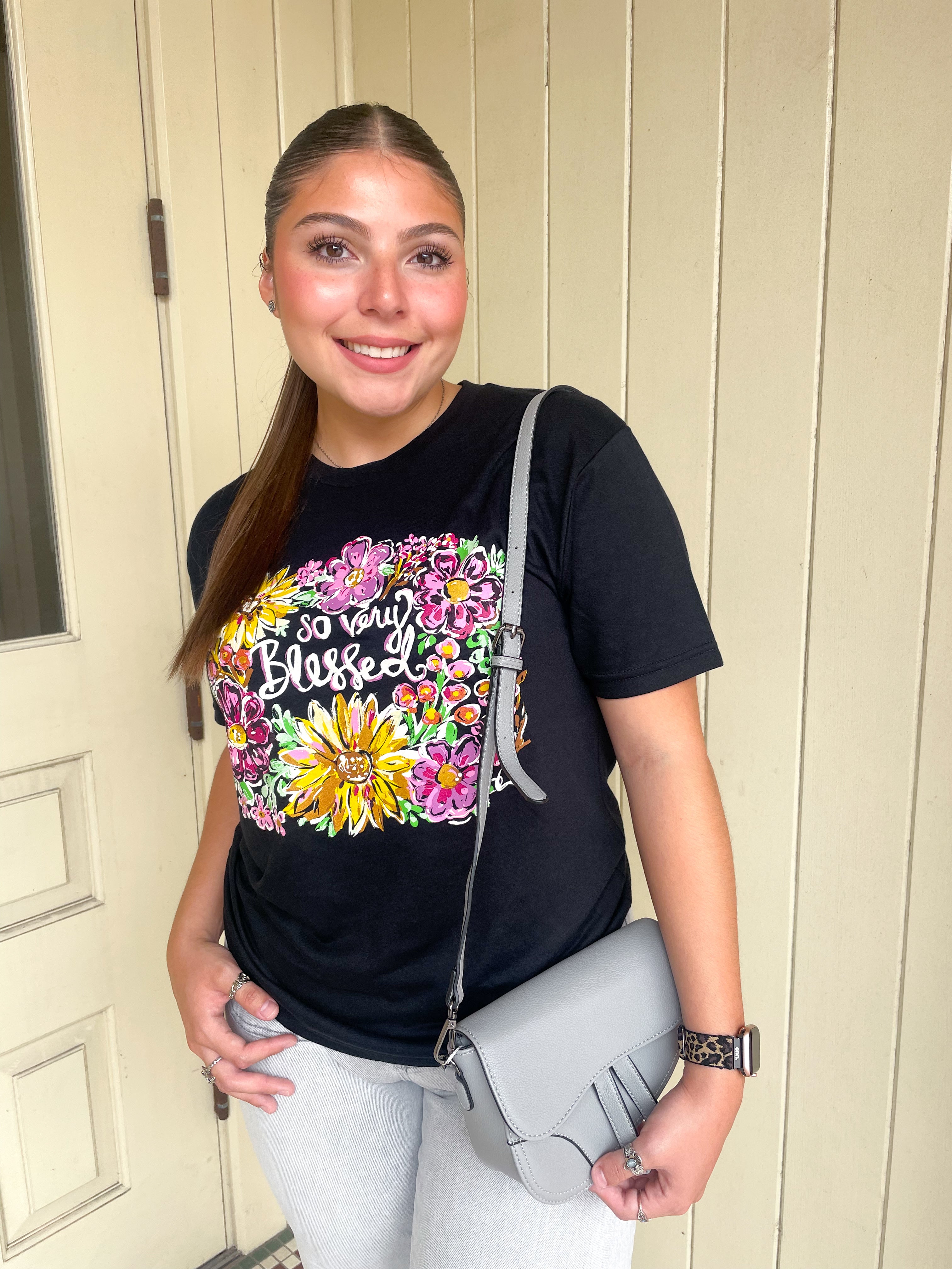 Very Blessed Tee